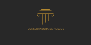 Logo of Conservadora de Museos